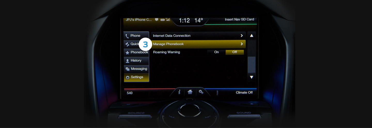 Ford sync update download