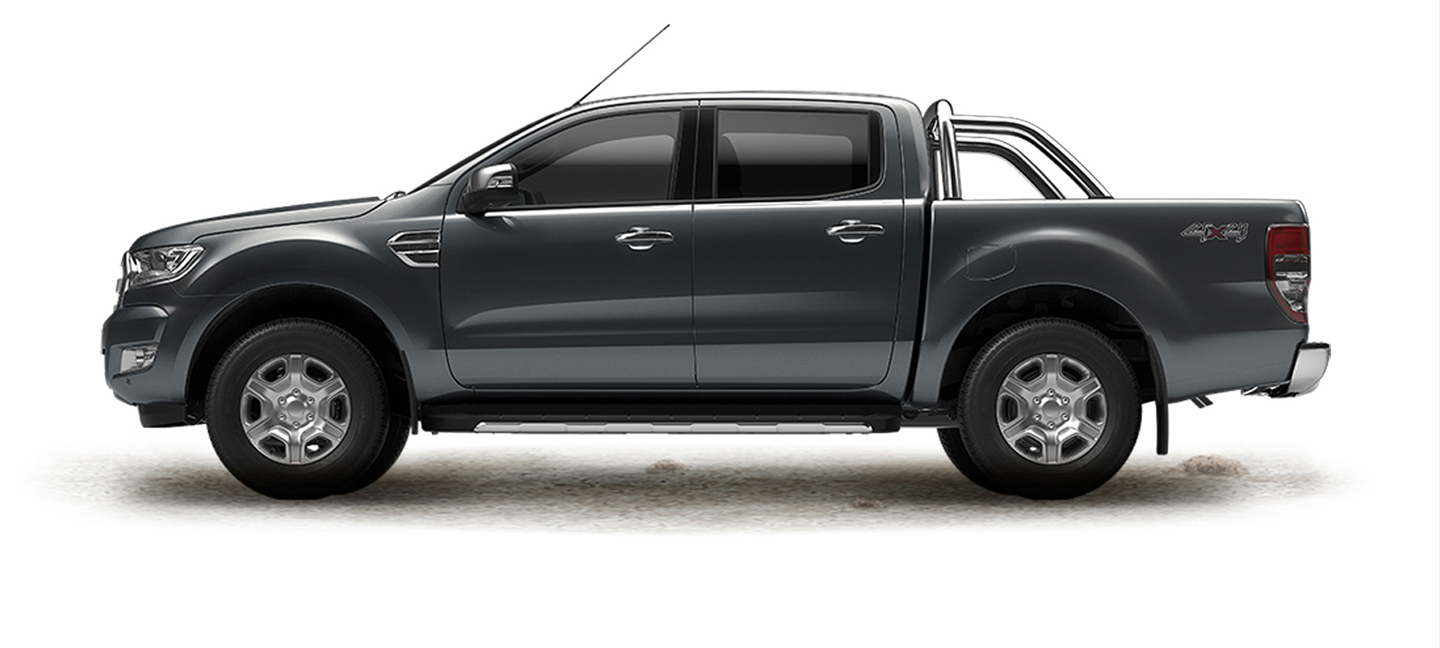 ranger design – Ford Cambodia