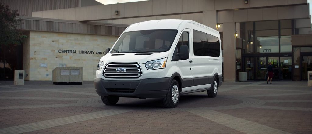 Ford Transit – Ford Cambodia