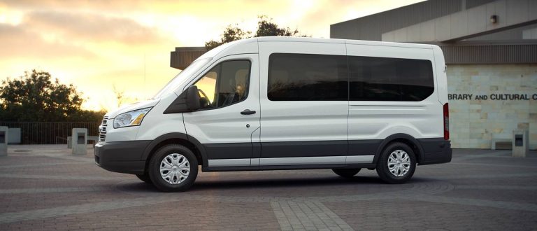 Ford Transit – Ford Cambodia