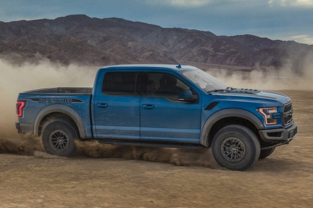 2020 F-150 Raptor – Ford Cambodia