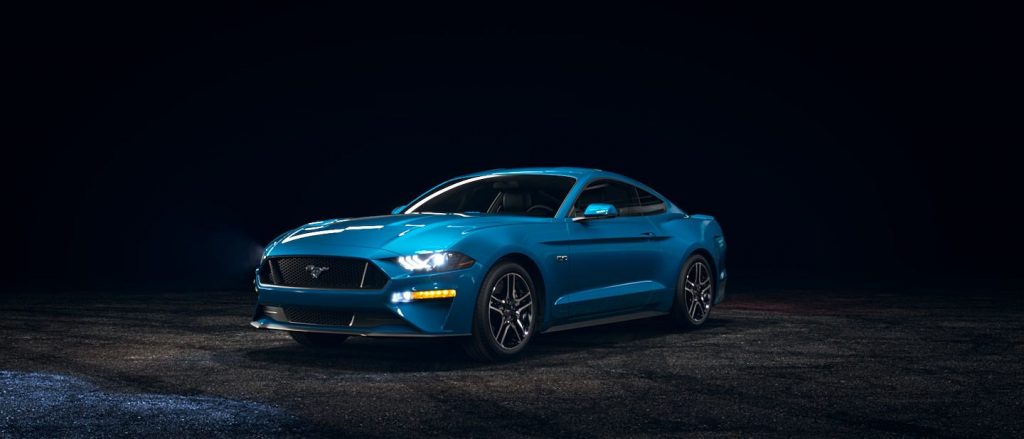 2020 Ford Mustang – Ford Cambodia