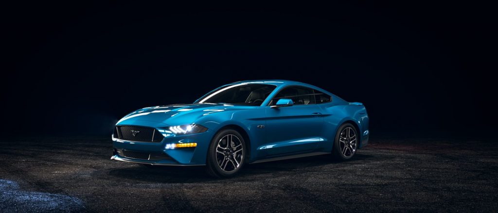 2020 Ford Mustang – Ford Cambodia