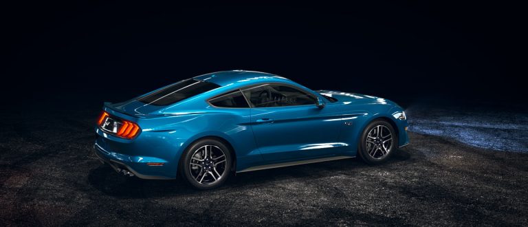 2020 Ford Mustang – Ford Cambodia