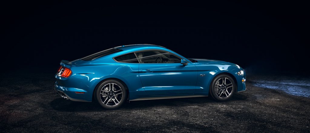 2020 Ford Mustang – Ford Cambodia