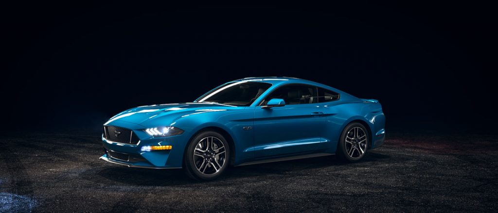 2020 Ford Mustang – Ford Cambodia