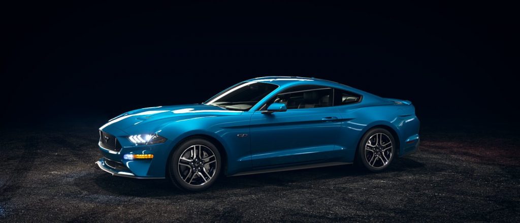 2020 Ford Mustang – Ford Cambodia