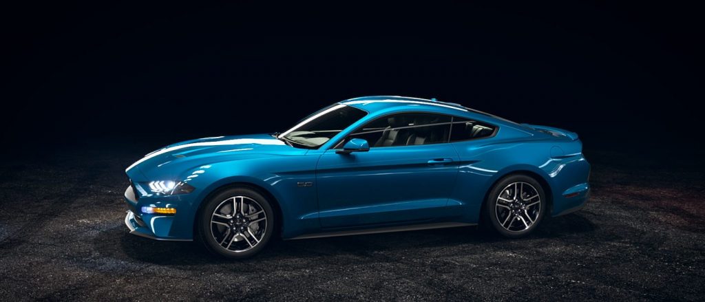 2020 Ford Mustang – Ford Cambodia