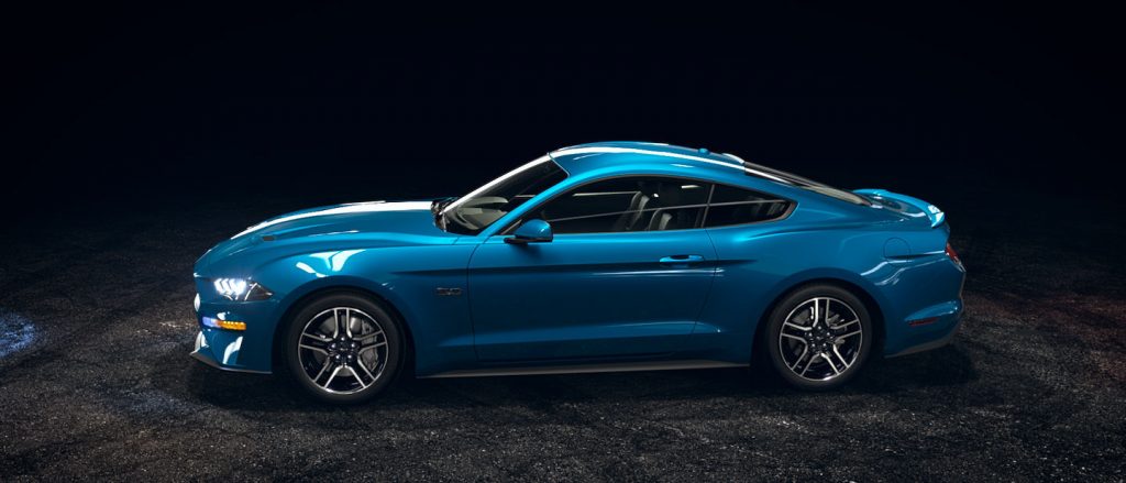 2020 Ford Mustang – Ford Cambodia