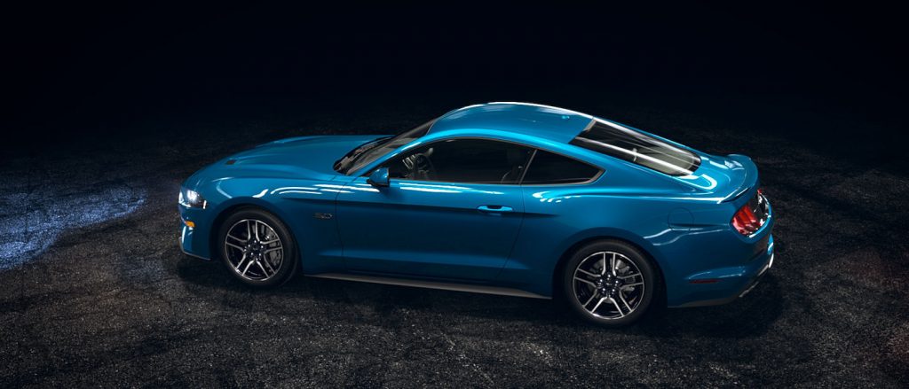 2020 Ford Mustang – Ford Cambodia