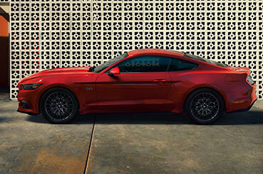 (Backup) Ford Mustang 2018 | Gallery – Ford Cambodia