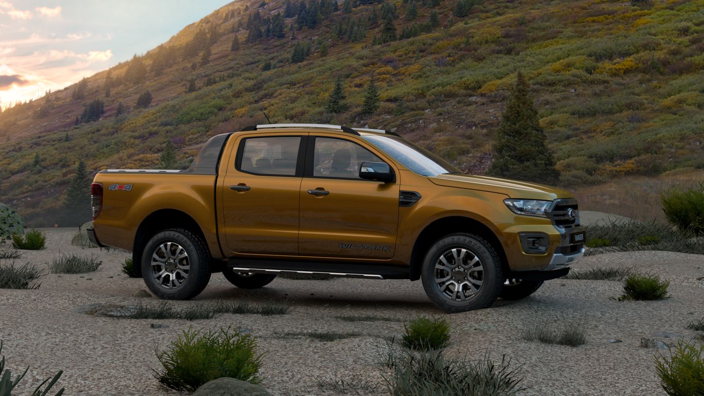 2020 Ford Ranger – Ford Cambodia