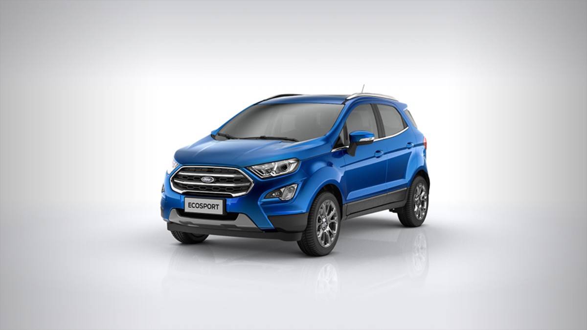 Ford EcoSport 2020 – Ford Cambodia